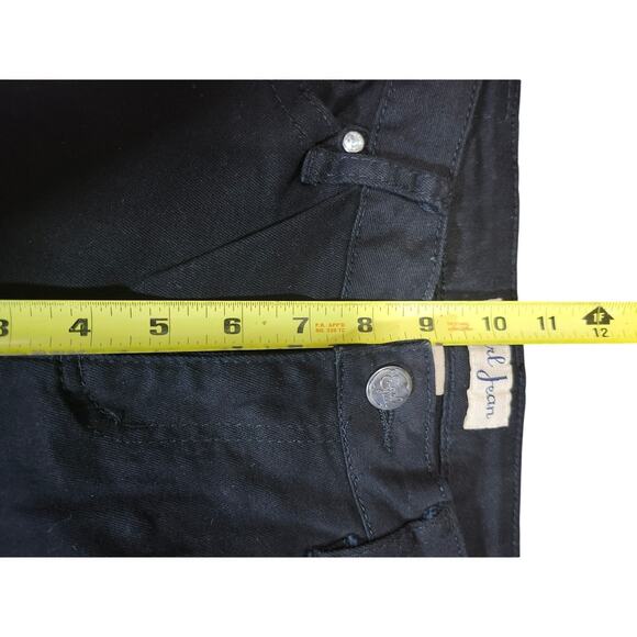 Earl Jean Women’s 8P Black Western Cowgirl Jeans Bling Bow Festival Country Chic - Picture 5 of 8